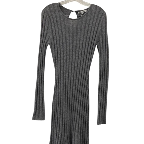 Reformation Evan Cashmere Dress - Picture 2 of 7
